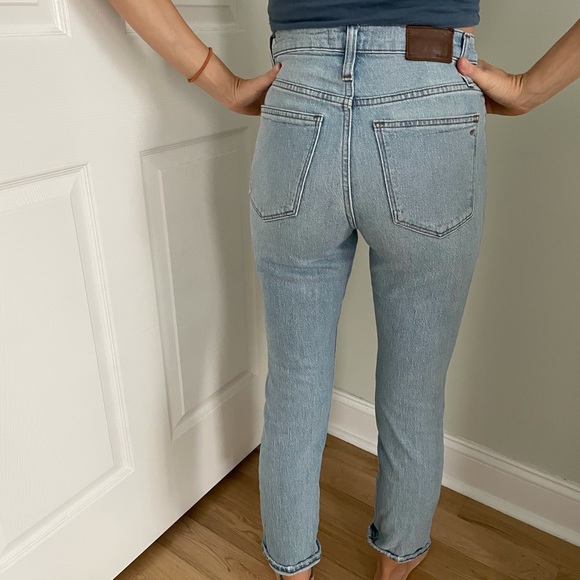 Madewell jeans - Picture 6 of 7